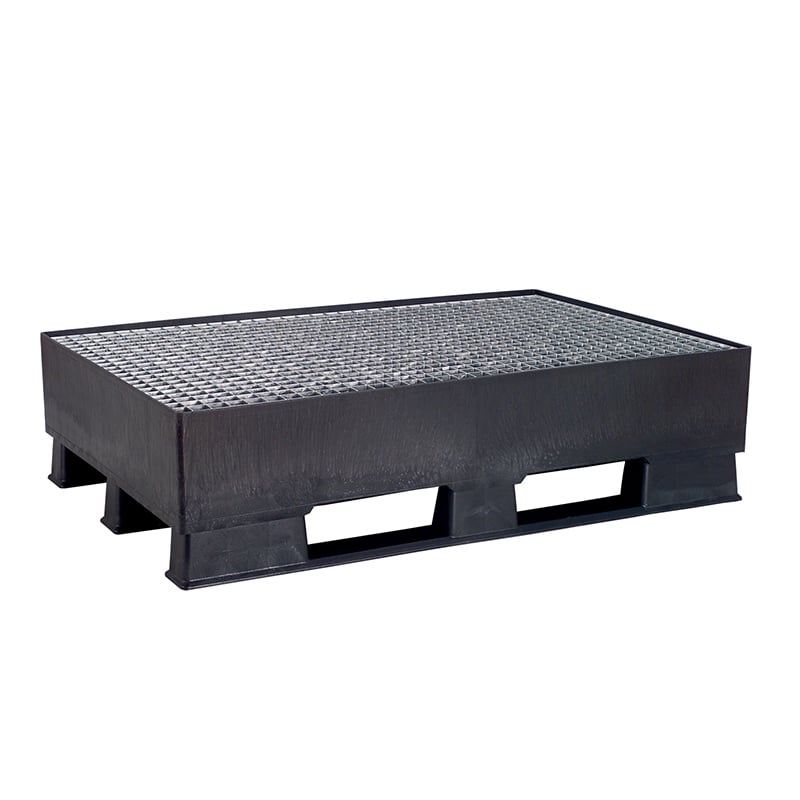 Opsamlingsbeholder af plast - 2