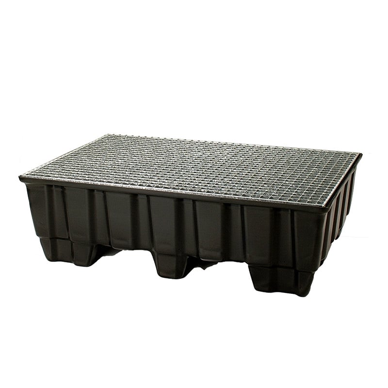 Opsamlingsbeholder af plast - 3