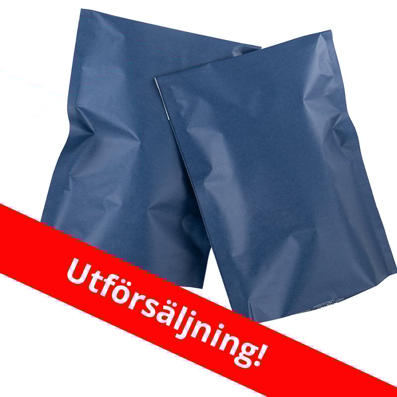 E-handelspose Paptic Blå - 1