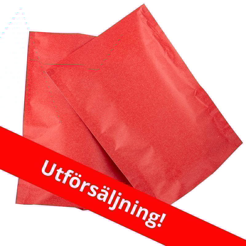 E-handelspose Paptic Rød - 1