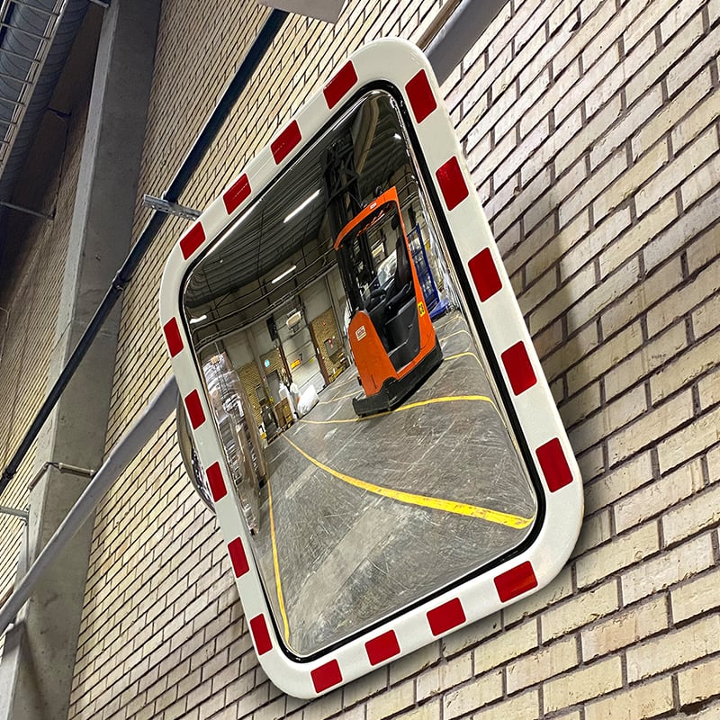 Udkørselsspejl Dancop - 1