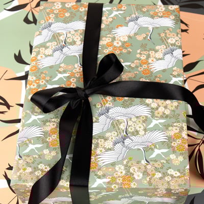 Gavepapir Arrival - 2