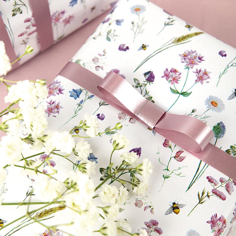 Gavepapir Flower Meadow - 2