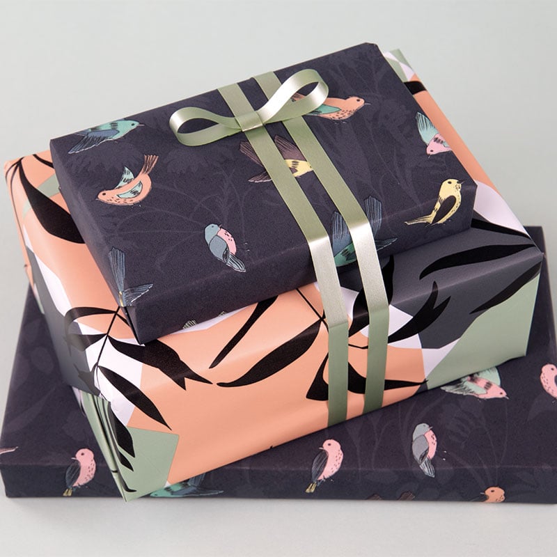 Gavepapir Soft Nature UDSALG - 3