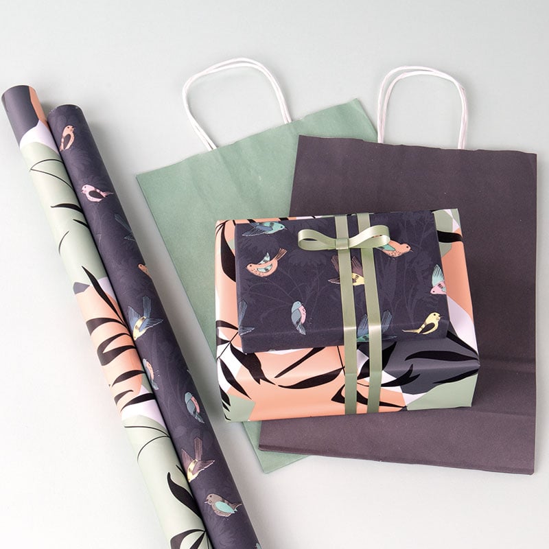 Gavepapir Avelina UDSALG - 3