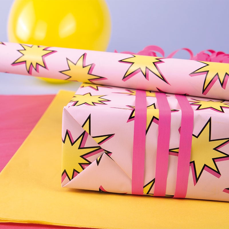 Gavepapir Baxter - 2