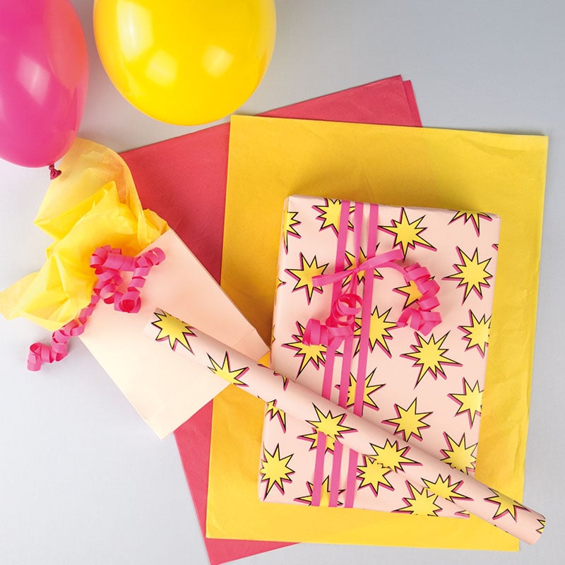 Gavepapir Baxter - 4