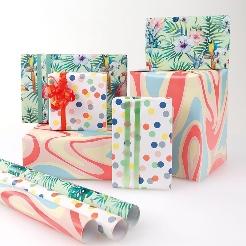 Gavepapir Jovid UDSALG - 3