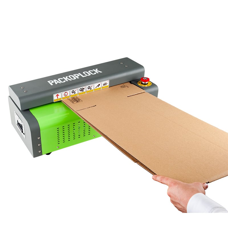 Packoplock Bølgepapmakulator - 2