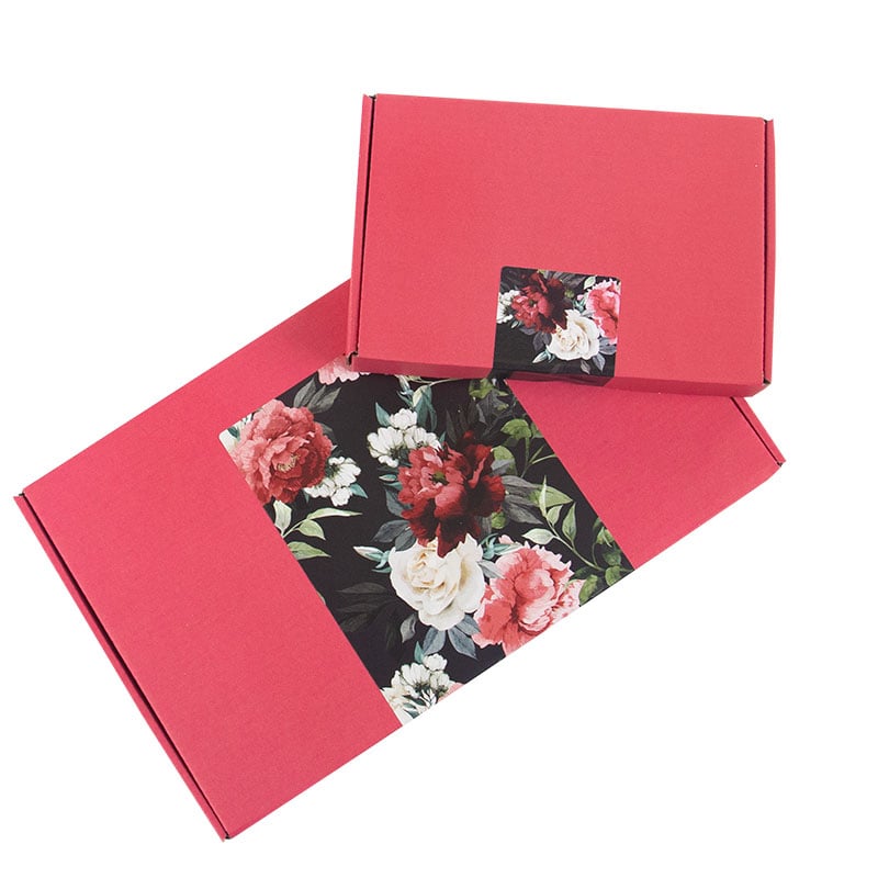 Gaveetiket Wild Bouquet Black - 2