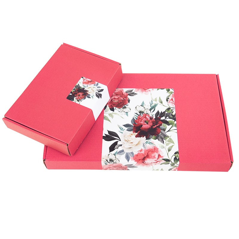 Gaveetiket Wild Bouquet White - 2