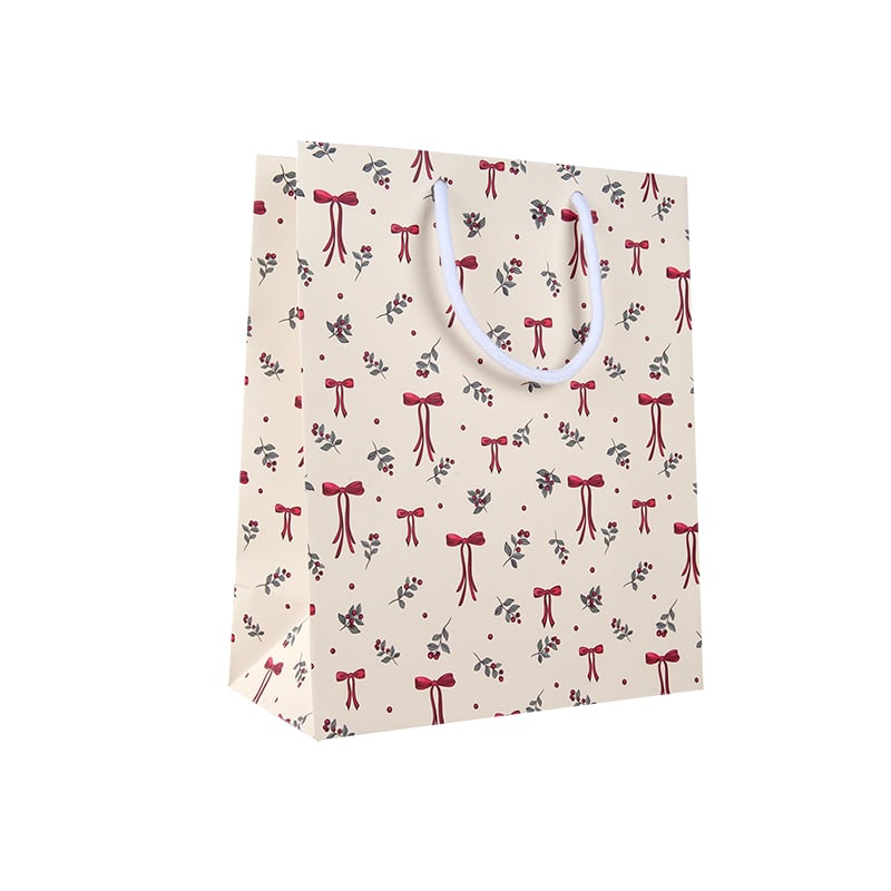 Luksuspose Winter Bows & Berries Nyhed! Eget design! - 4