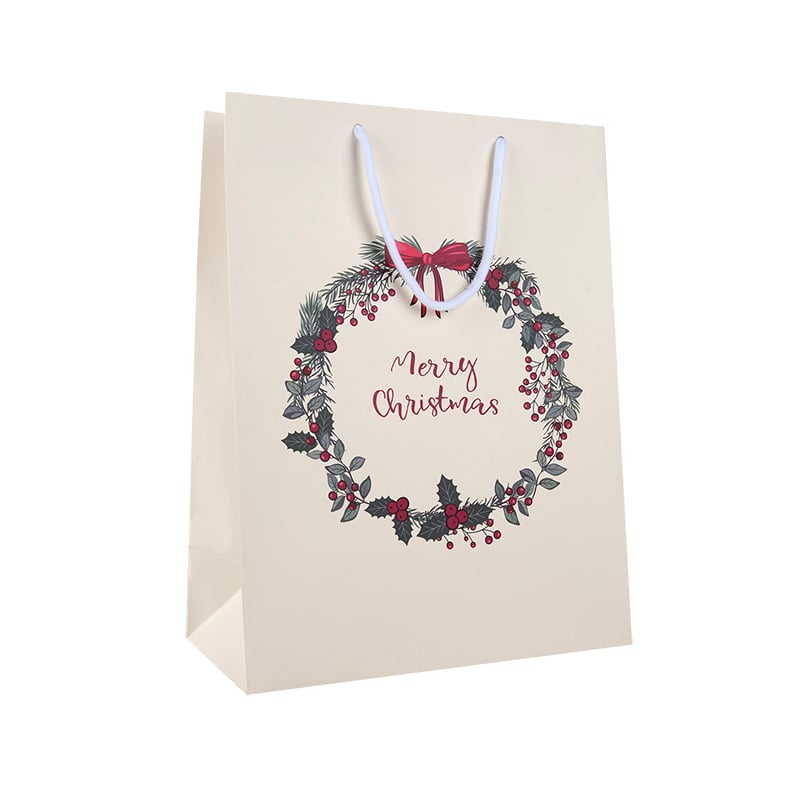 Luksuspose Winter Bows & Berries Nyhed! Eget design! - 3