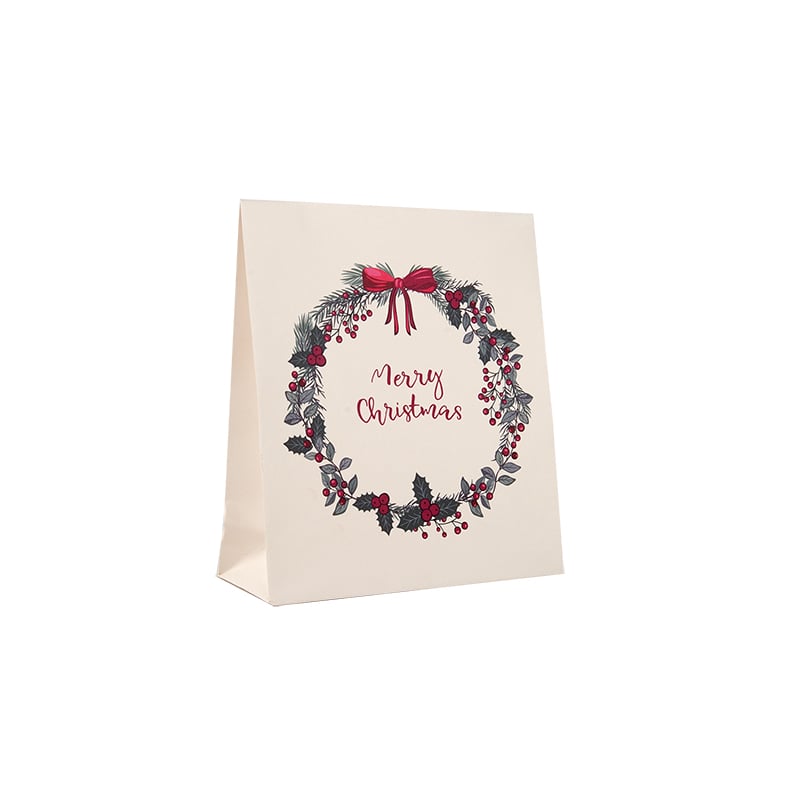 Gavepose Winter Bows & Berries Nyhed! Eget design! - 2