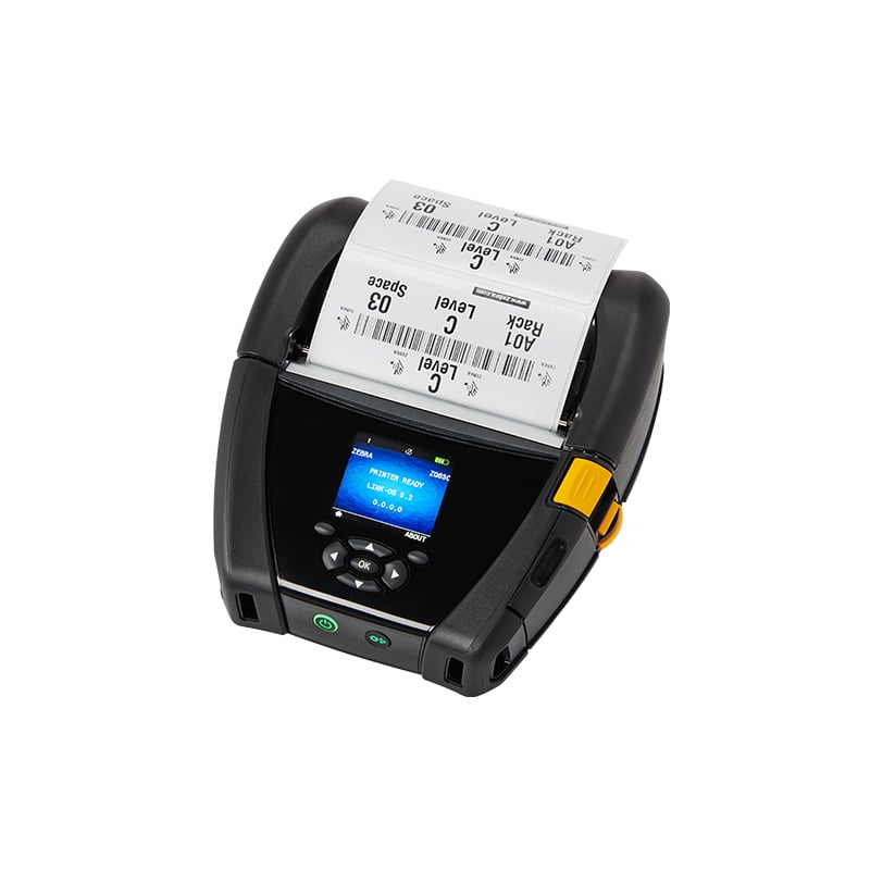 Etiketprinter Zebra ZQ630 Plus - 2