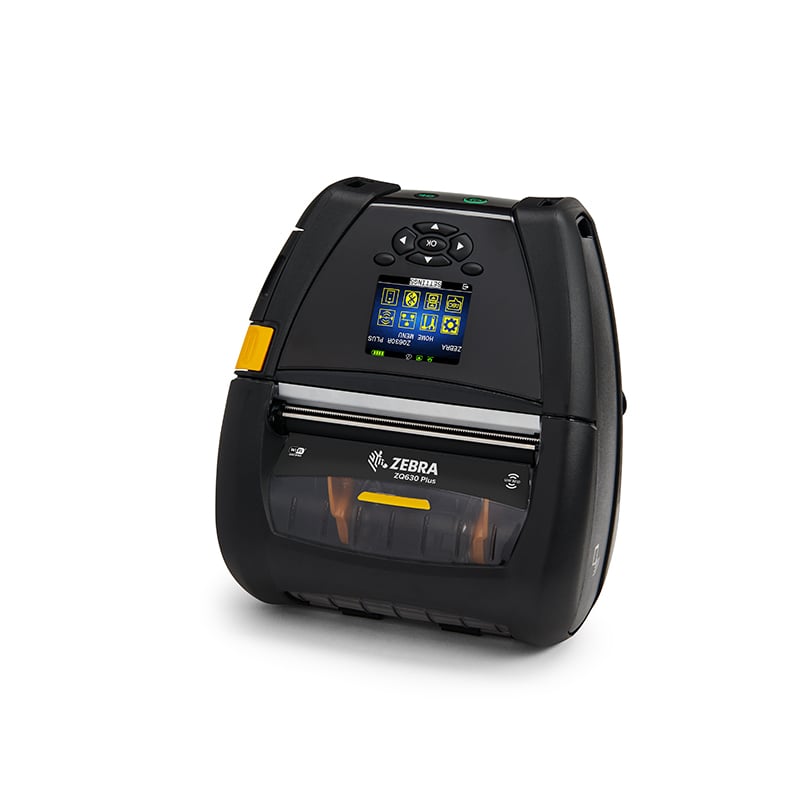 Etiketprinter Zebra ZQ630 Plus - 1
