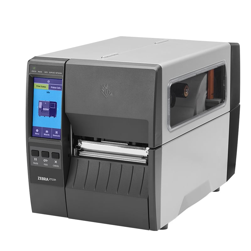 Etiketprinter Zebra ZT231 - 1