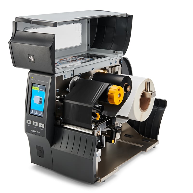 Etiketprinter Zebra ZT411 - 3