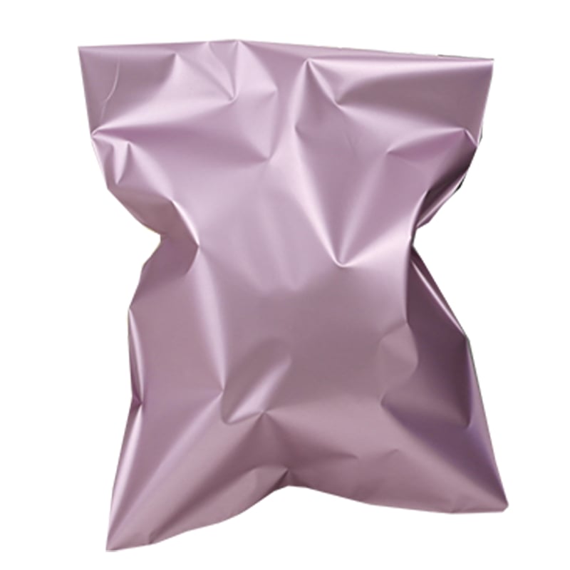 Foliepose Satin lilla - Gaveposer