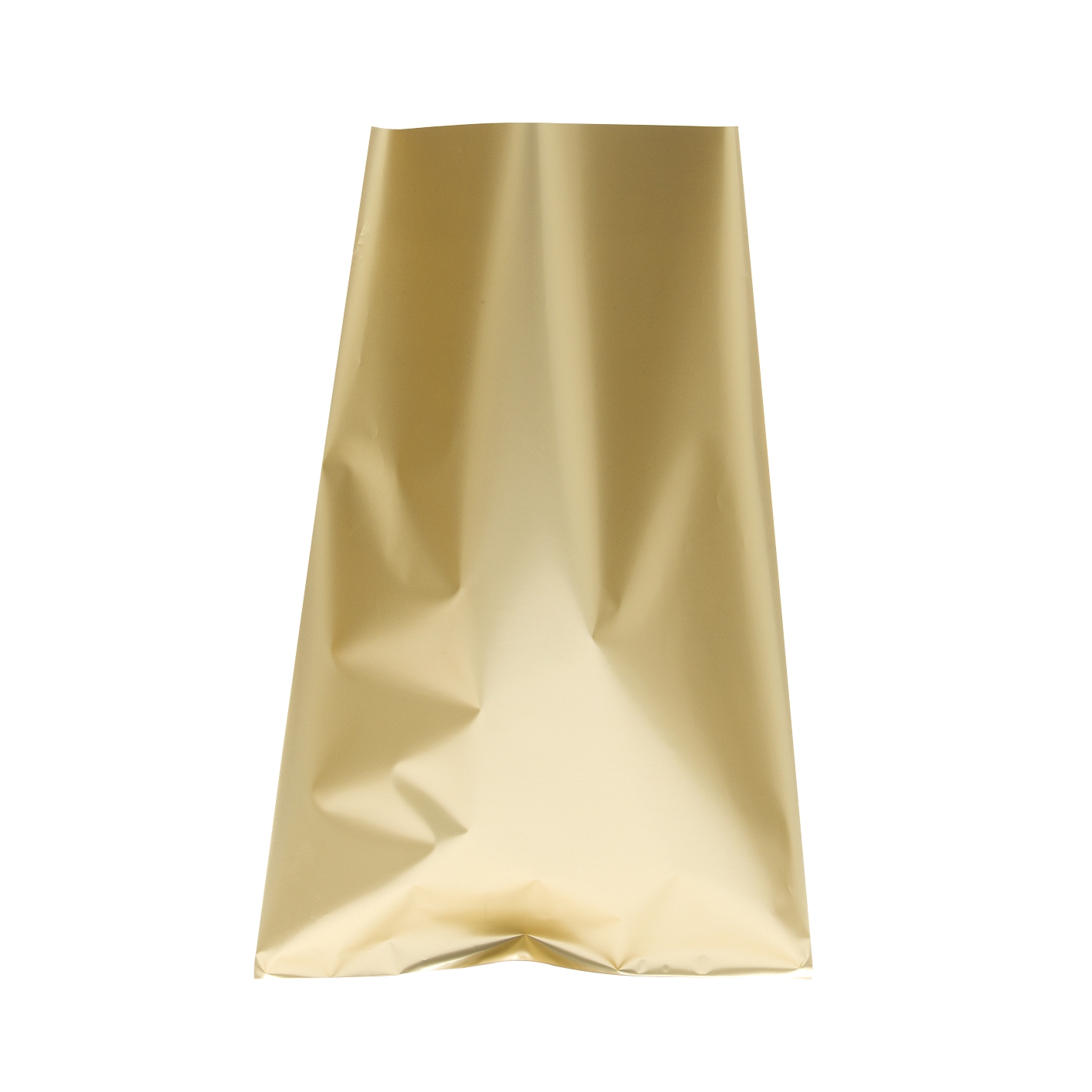 Foliepose Satin guld - Gaveposer