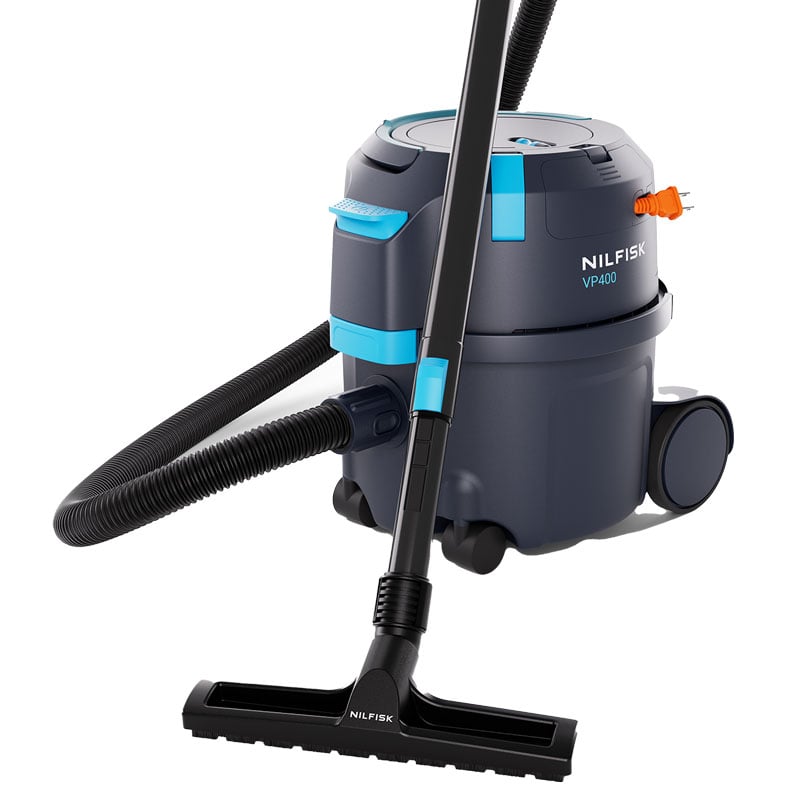 Nilfisk støvsuger VP400 HEPA XT