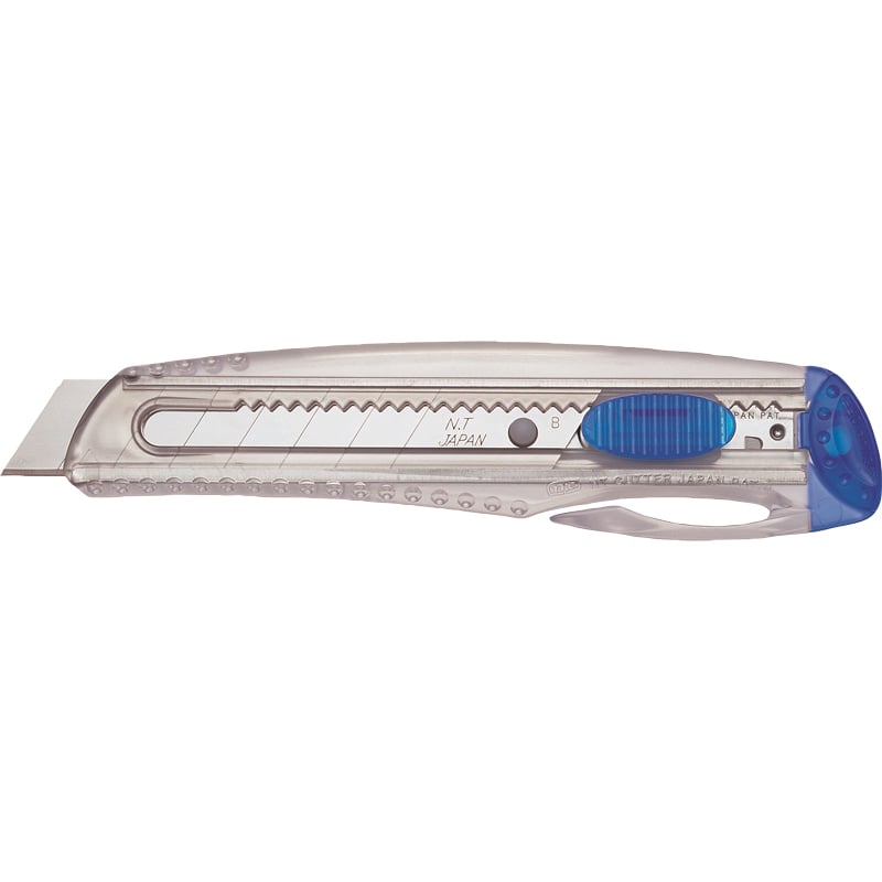NT Cutter kniv 18 mm Transparent