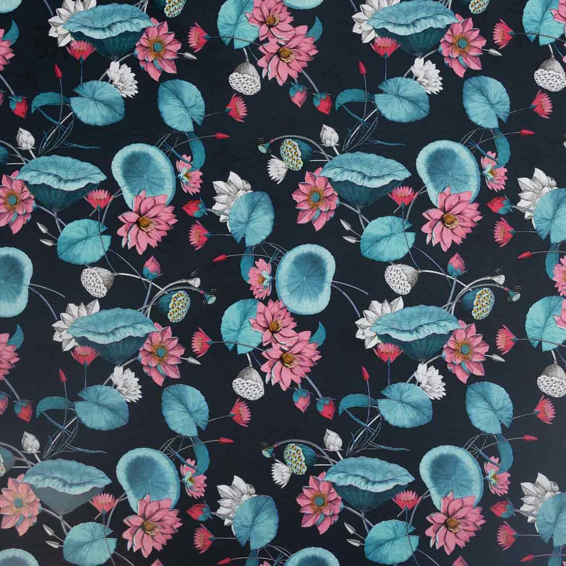 Gavepapir Aqua Black UDSALG - Gavepapir