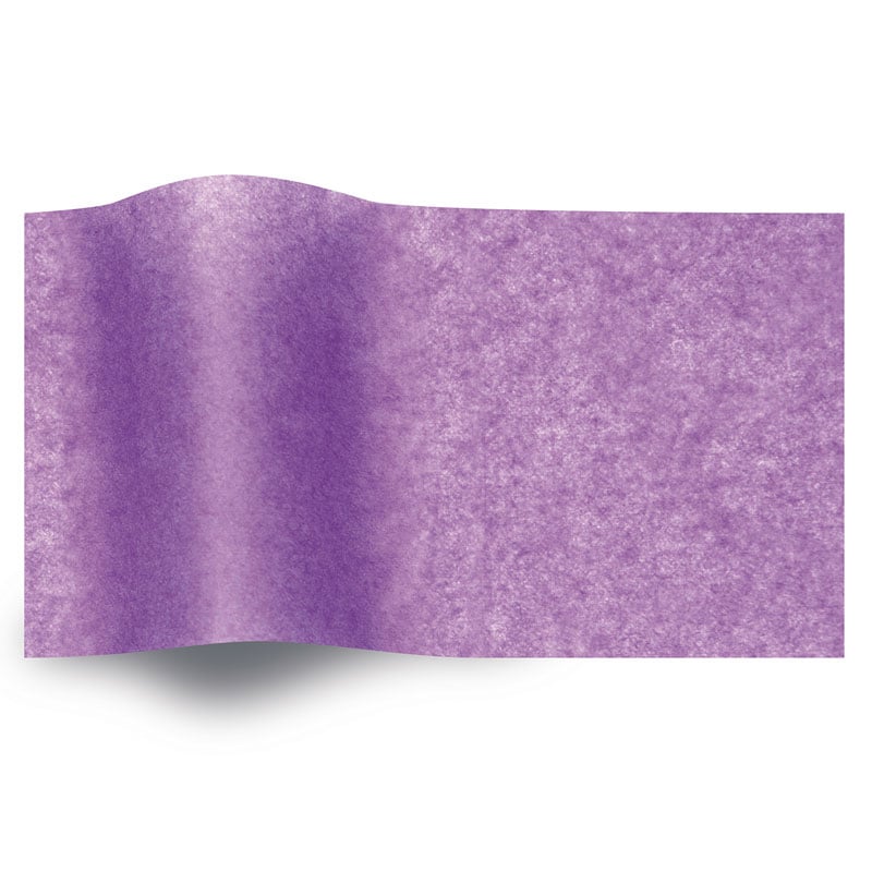 Silkepapir voksbehandlet lavendel