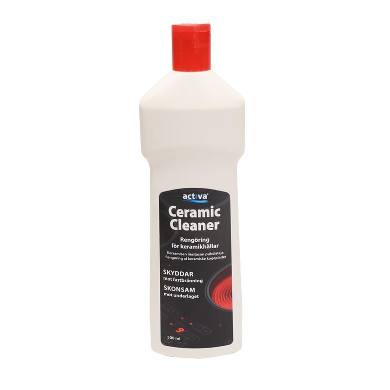 Activa Ceramic Cleaner
