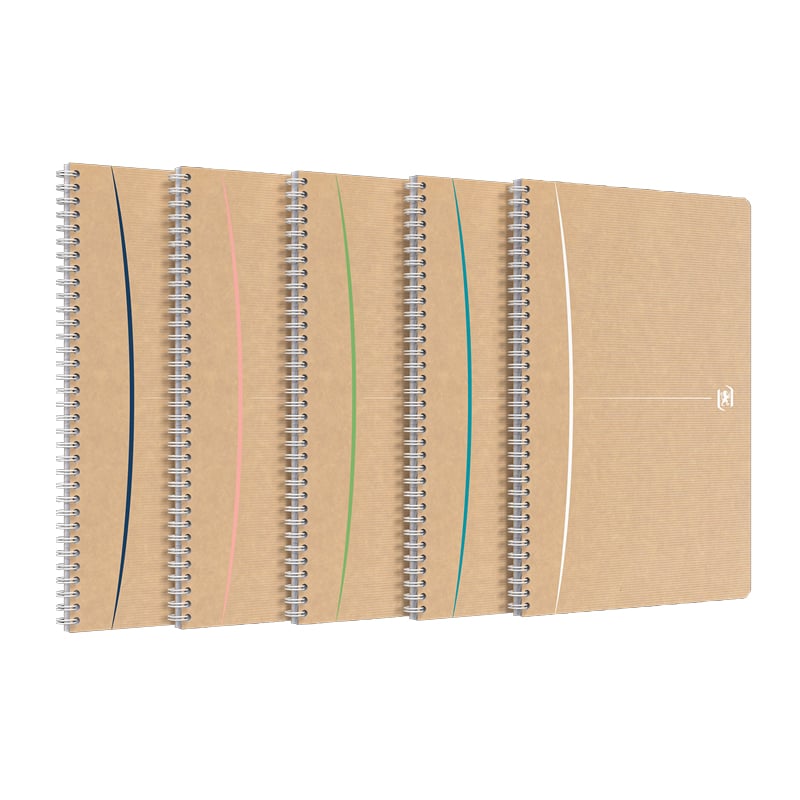 Notesbog Oxford genbrugspapir