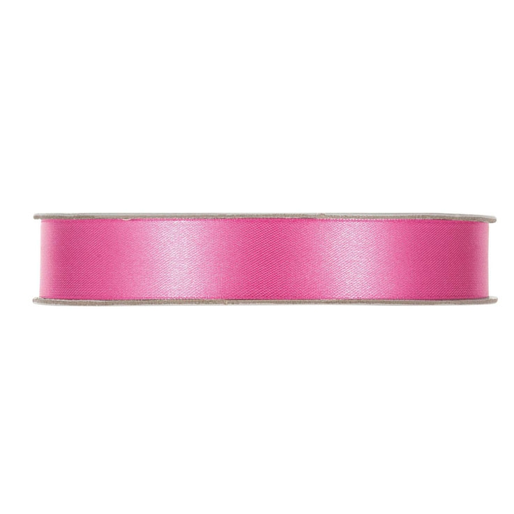 Satinbånd Cerise