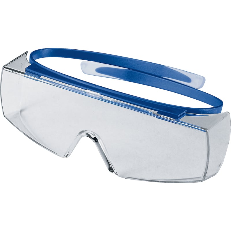 Brille Uvex super OTG