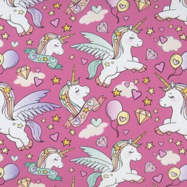 Gavepapir Unicorn - Gavepapir