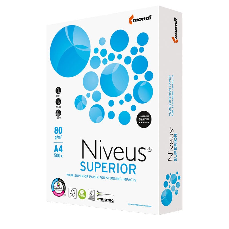 Kopipapir Niveus Superior