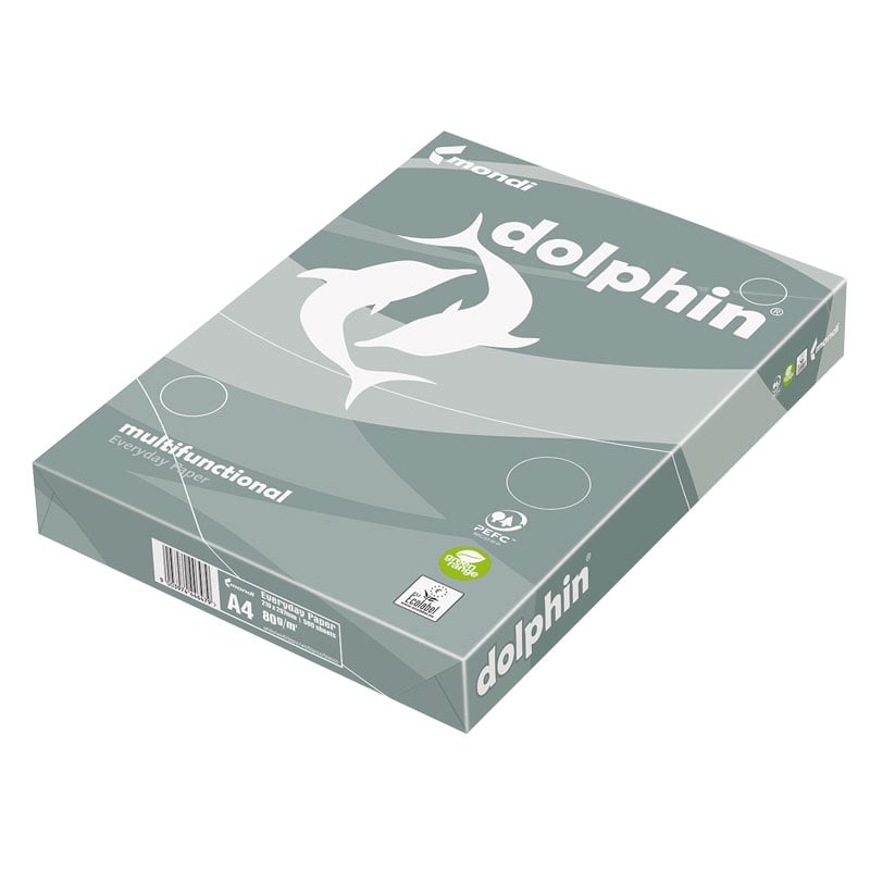 Kopipapir Dolphin Everyday
