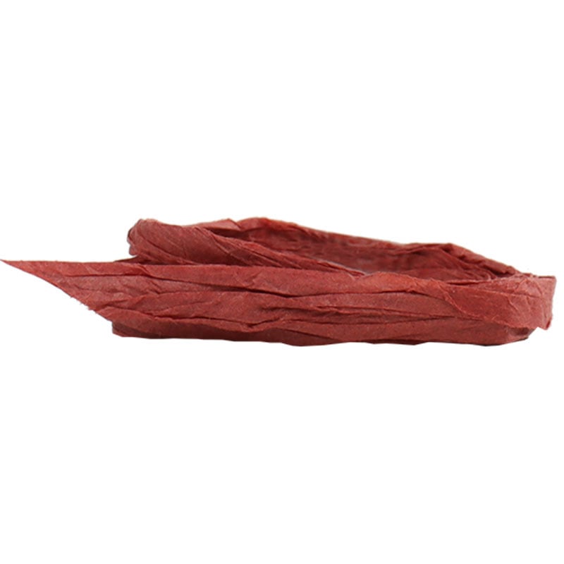 Bastbånd dark ochre