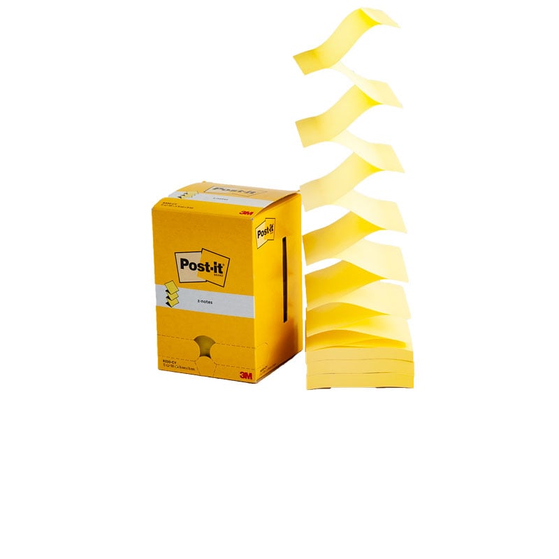 Post-it z-notes
