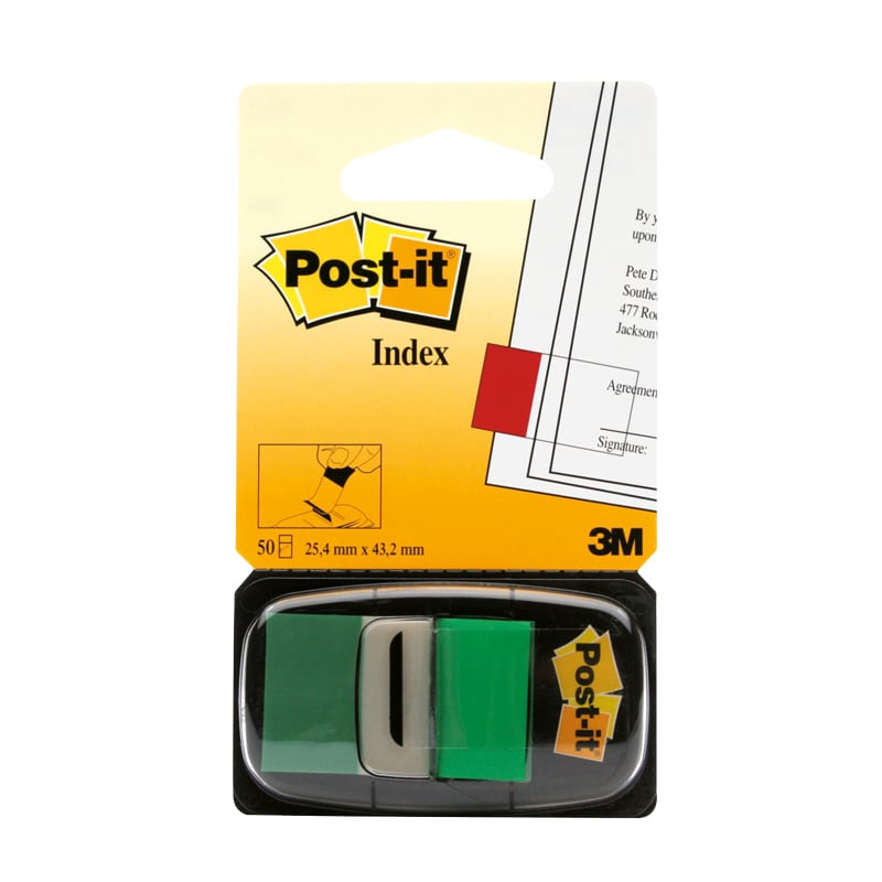 Post-it index medium