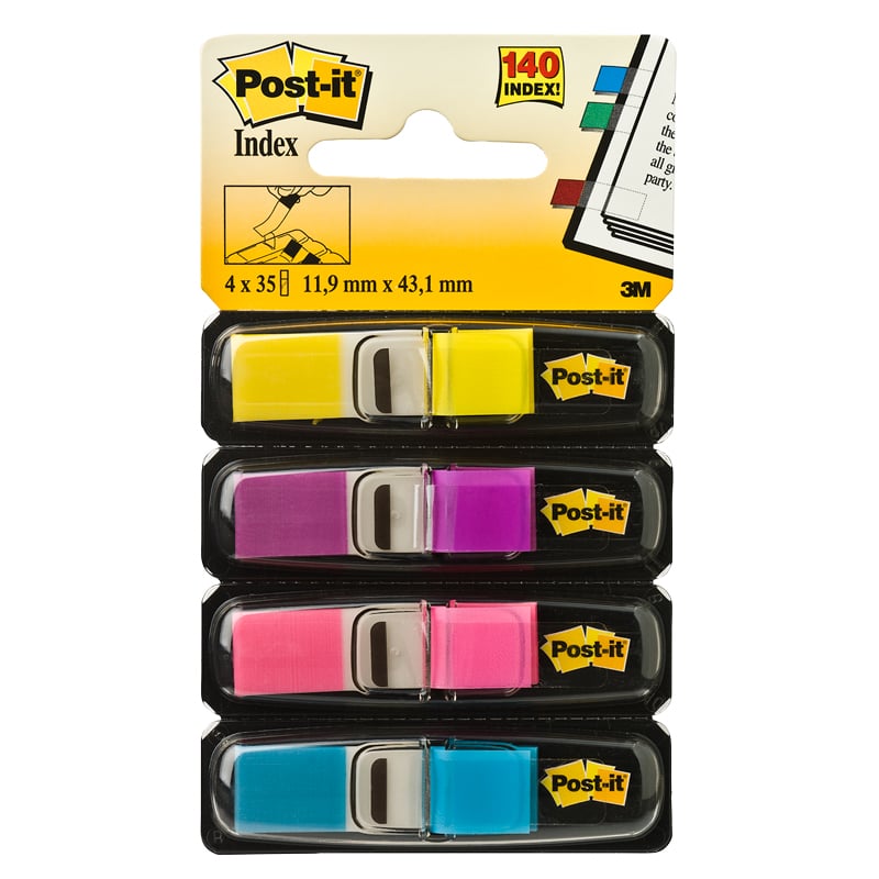 Post-it index small