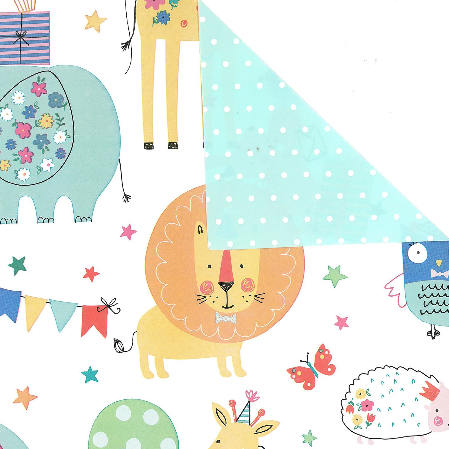 Gavepapir Letter - Gavepapir