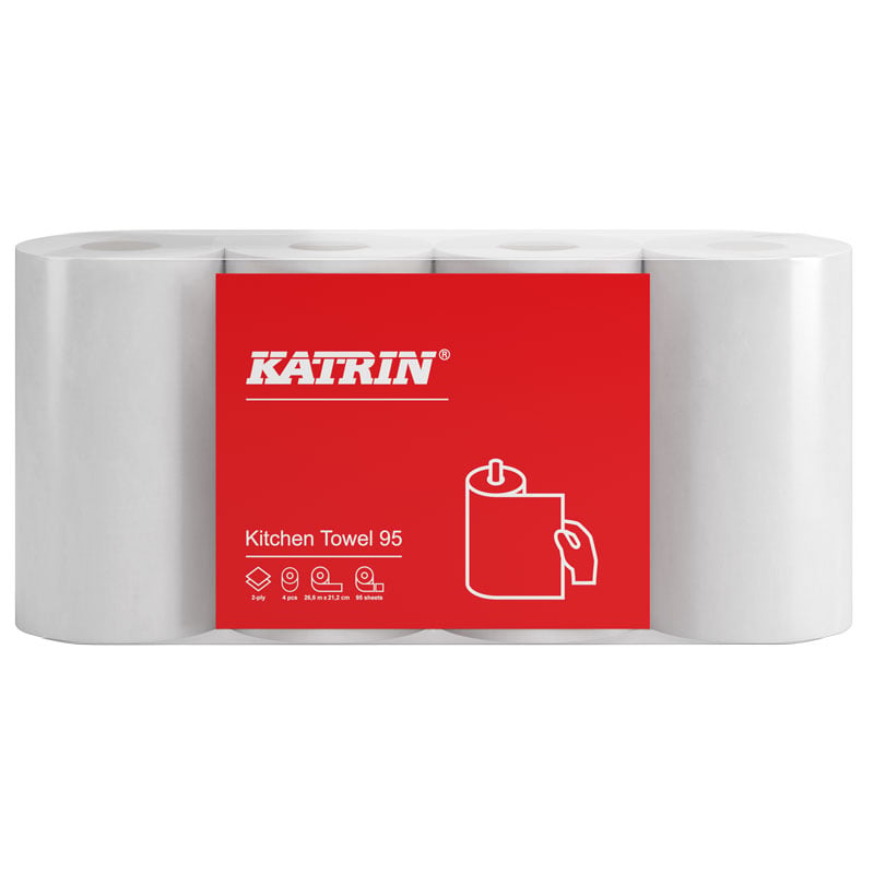 Køkkenrulle Katrin