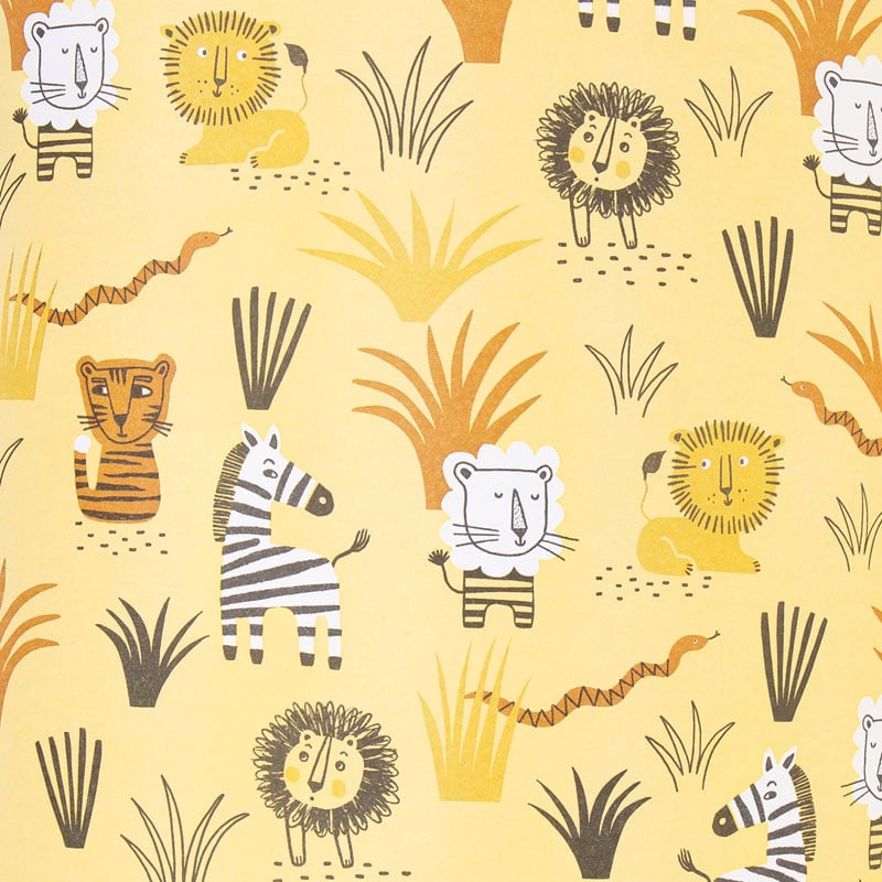 Gavepapir Savanna - Gavepapir