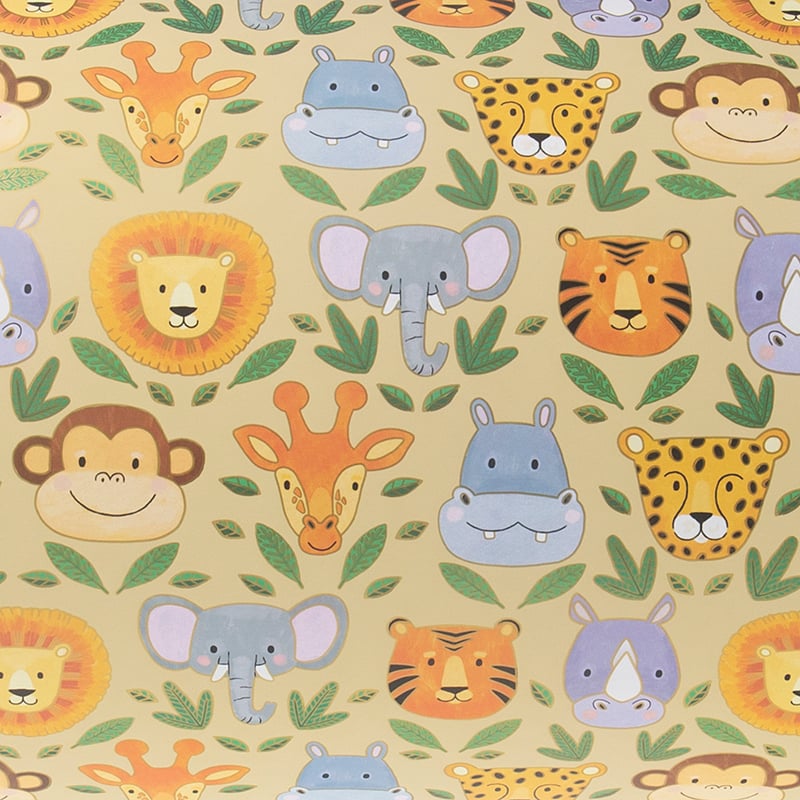 Gavepapir Peekaboo - Gavepapir
