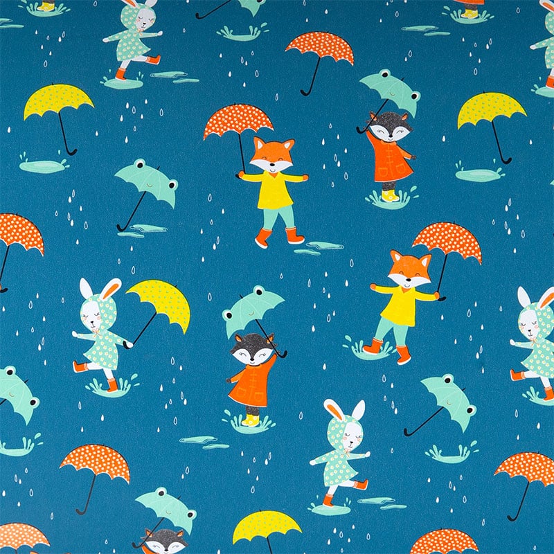 Gavepapir Umbrella - Gavepapir