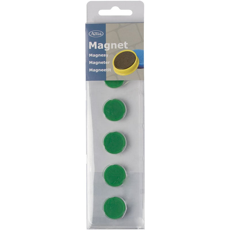Magneter Ø20 mm