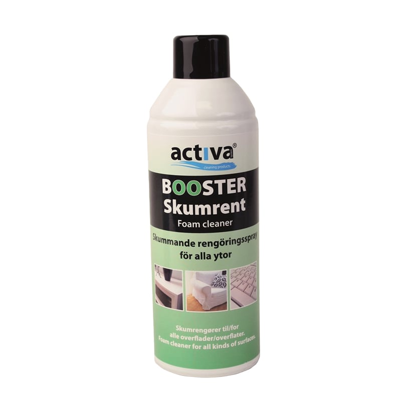Activa Booster Skumrens Aerosol