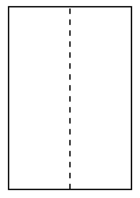 Fragtlabel laser 105 x 297 mm