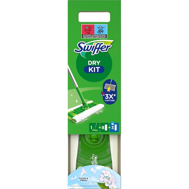 Swiffer Dry Floor Startkit