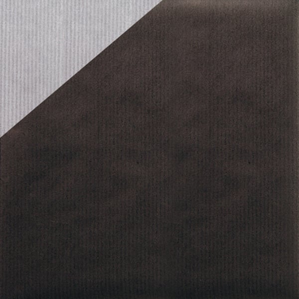 Gavepapir Sort/Silver - Gavepapir