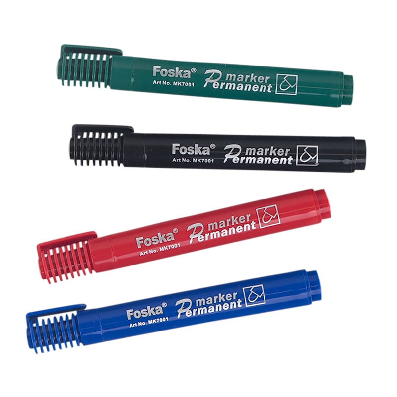 Speedmarker rund spids